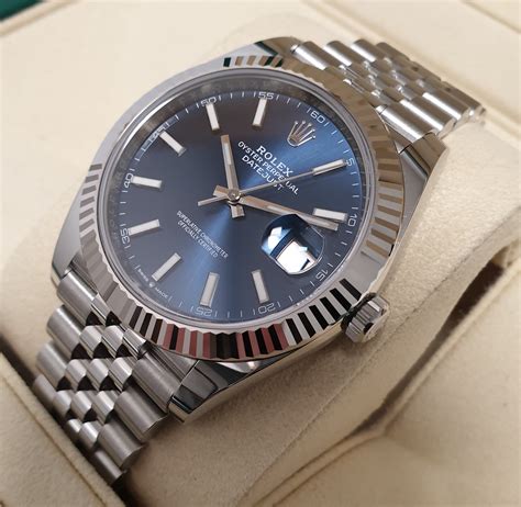 rolex dj 41mm|rolex datejust 41 release date.